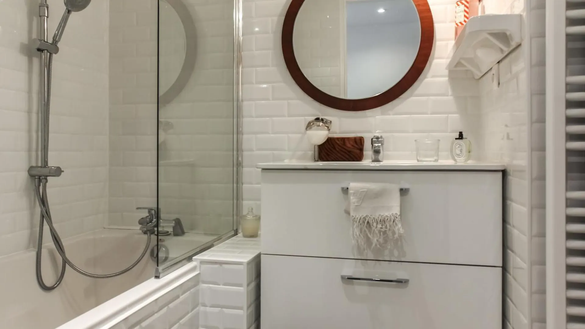 니스 France 842 - Duplex Near The Sea - Ac 아파트