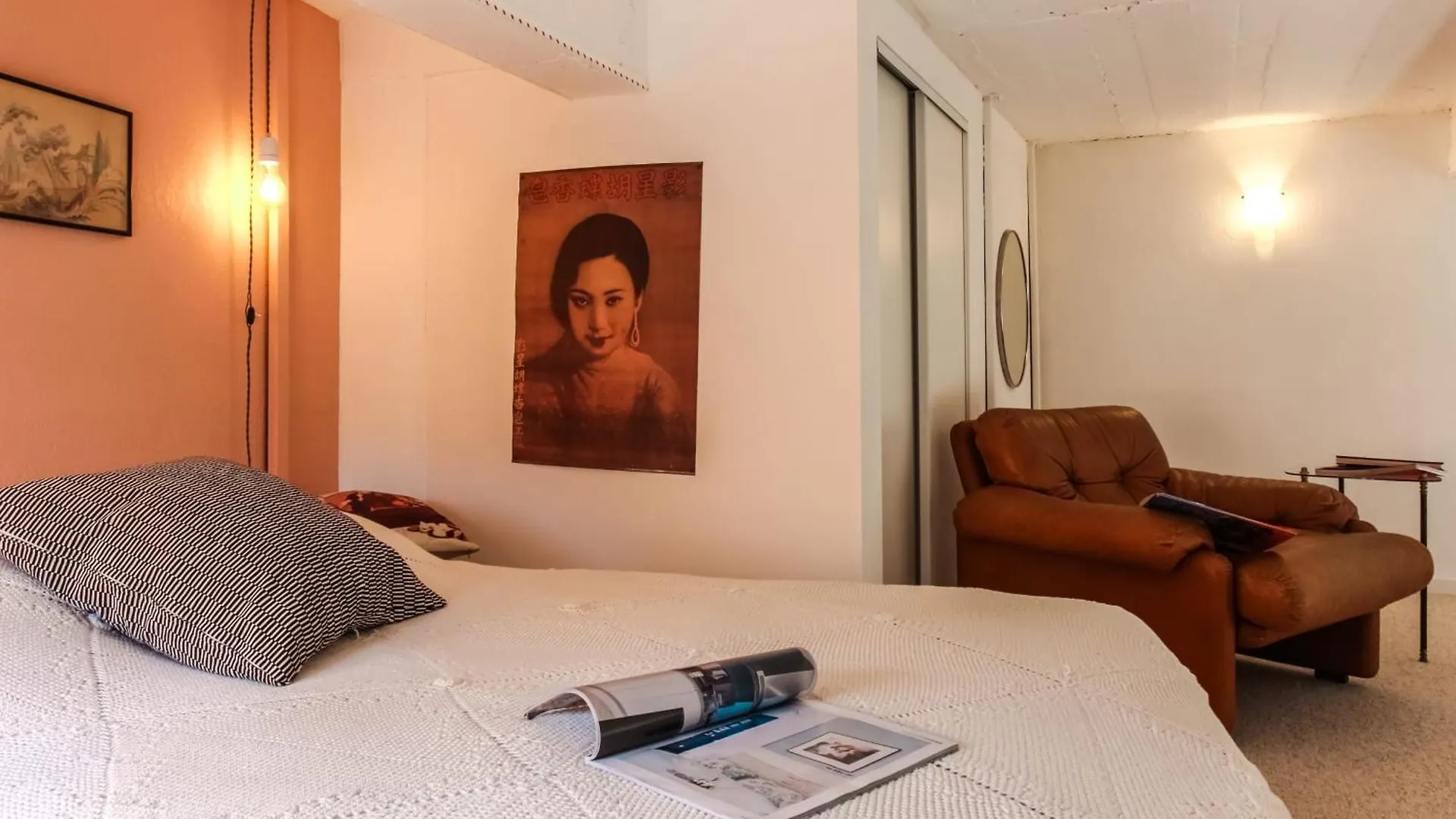 France 842 - Duplex Near The Sea - Ac Apartment Nice 0*,