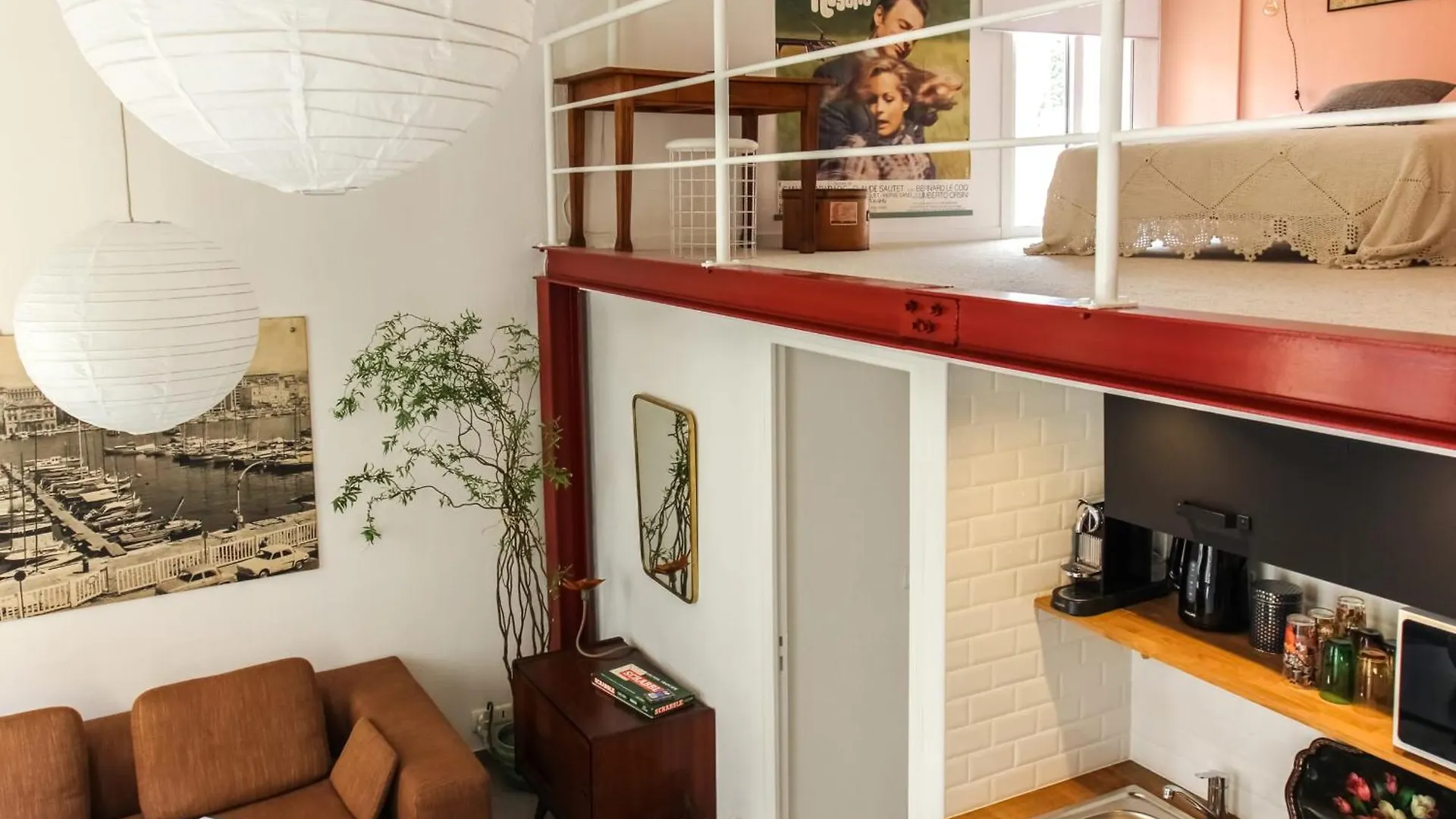 France 842 - Duplex Near The Sea - Ac Apartment Nice
