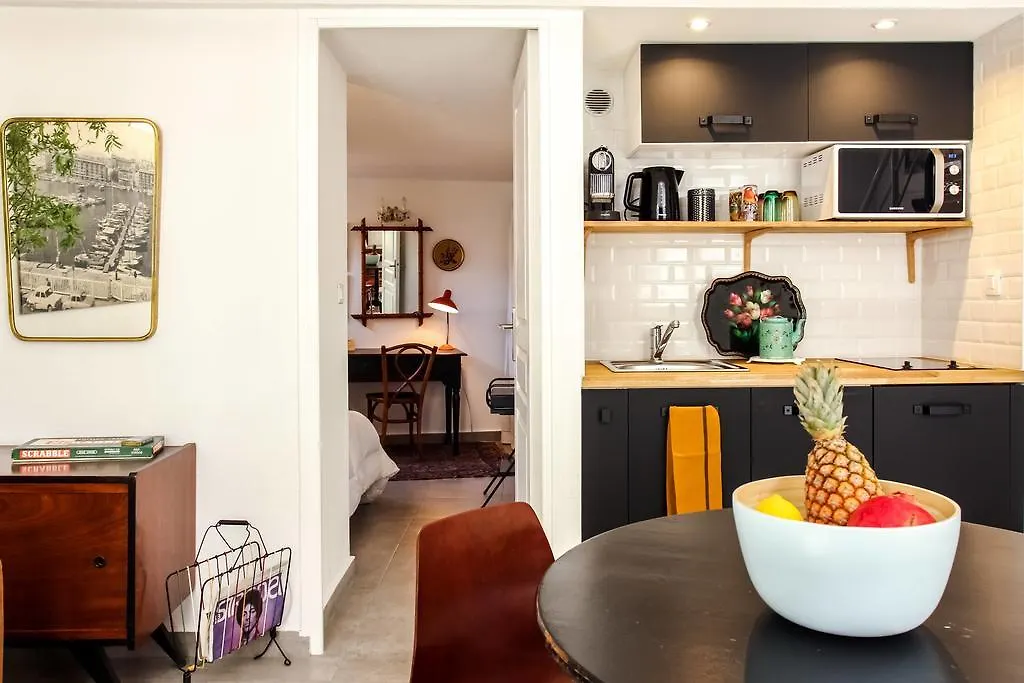 Appartamento France 842 - Duplex Near The Sea - Ac Nizza